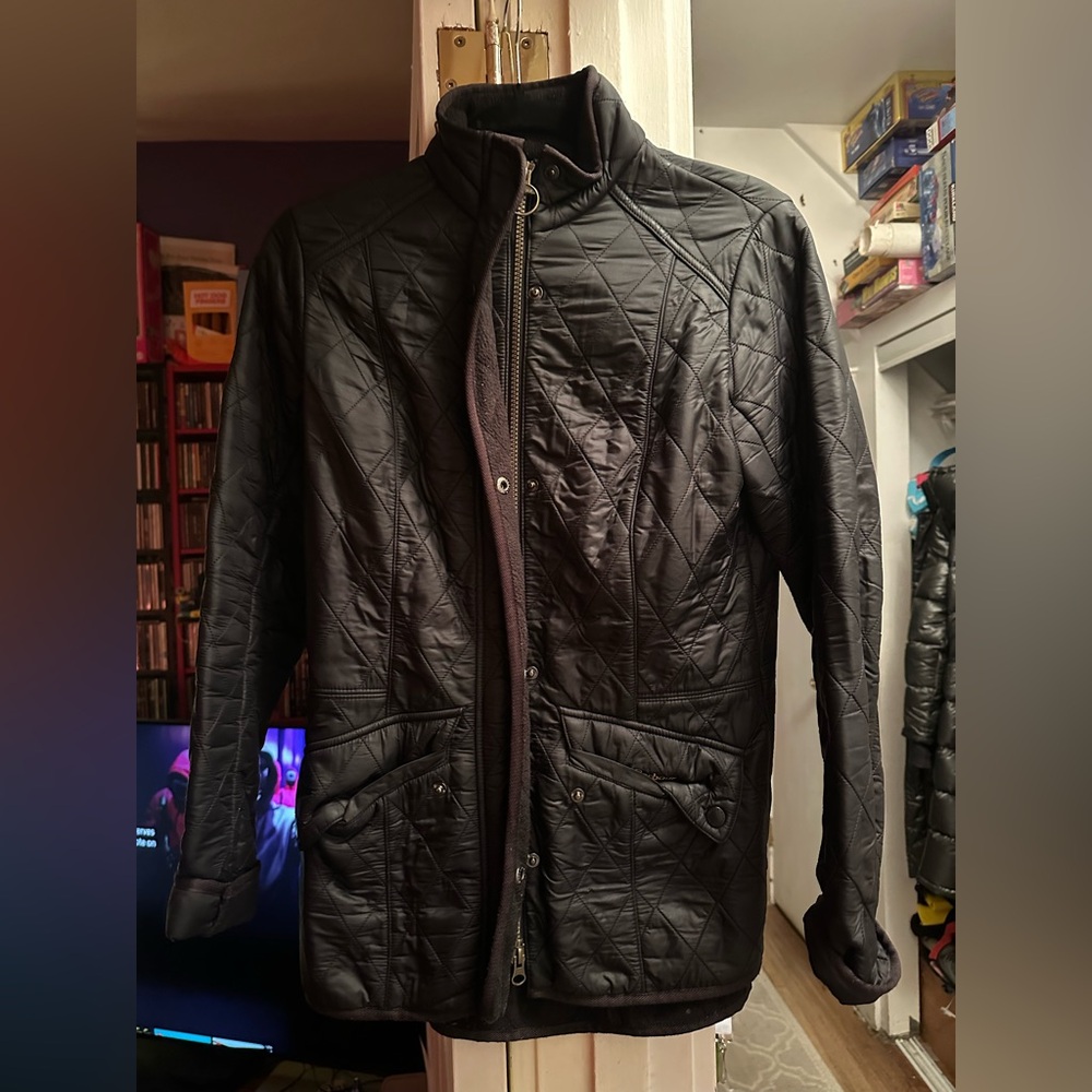 Barbour Calvary Jacket UK 8, US 4